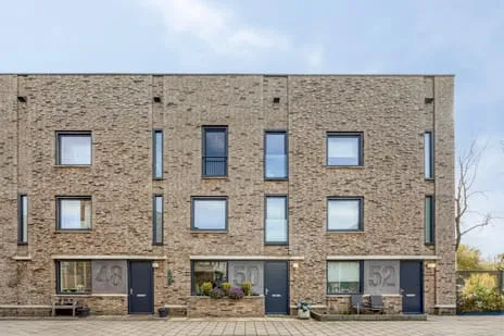 Tussenwoning te koop: Van Alkemadehof 50, Palenstein Zoetermeer