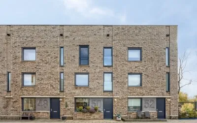 Tussenwoning te koop: Van Alkemadehof 50, Palenstein Zoetermeer