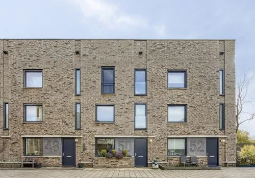 Tussenwoning te koop: Van Alkemadehof 50, Palenstein Zoetermeer