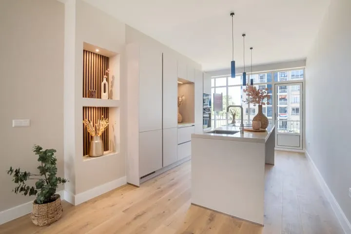 Apartment for sale: Van Alkemadelaan 1026, Duttendel Haag