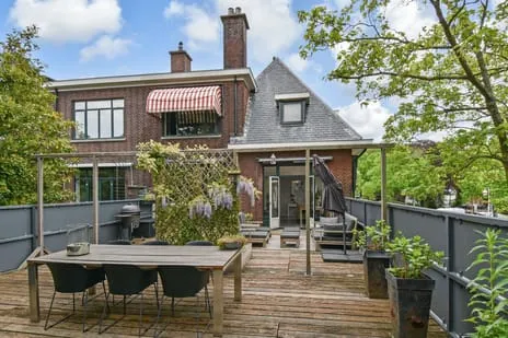 Appartement te koop: Van Alkemadelaan 338A, Waalsdorp 'S-Gravenhage