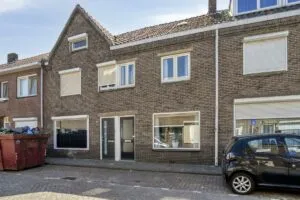 Tussenwoning te koop: van alkemadestraat 12, Tilburg