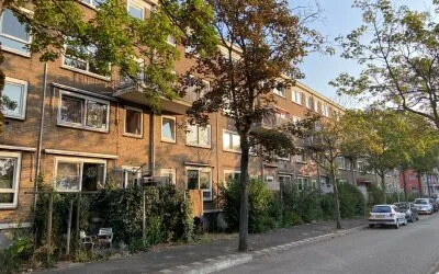 Appartement te koop: Van Almondestraat 46I, Kuyperwijk-Zuid Delft