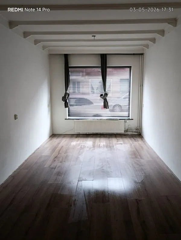 Tussenwoning te huur: Van Alphenstraat 19-1, Hoefstraat Zuid Tilburg