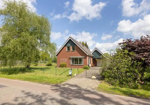 Vrijstaande woning te koop: van Alphenstraat 1B, Hengelose Es-Noord Hengelo