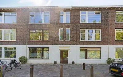 Appartement te koop: van Alphenstraat 25, Voorburg Noord noord Voorburg