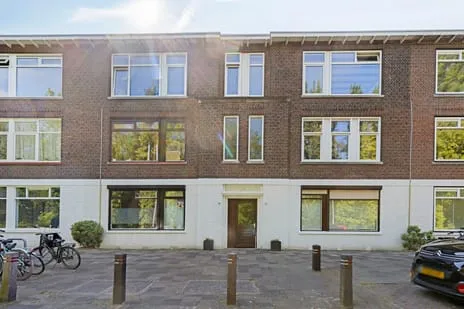 Appartement te koop: van Alphenstraat 25, Voorburg Noord noord Voorburg