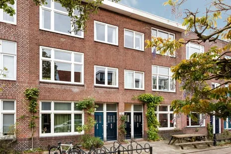 Appartement te koop: Van Alphenstraat 30BS, Oudwijk Utrecht