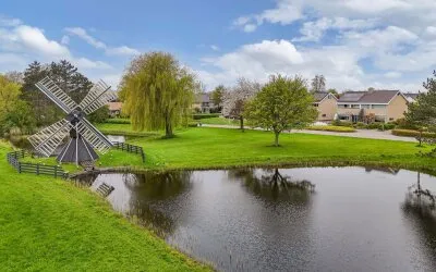Twee-onder-één-kap te koop: Van Andel-Ripkestraat 31, Franeker Schalsumerplan en Arkens Franeker