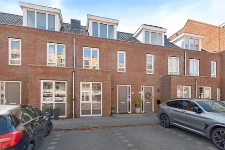 Tussenwoning te koop: van Angerenstraat 17, Soesterberg Kom Soesterberg
