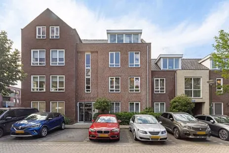 Appartement te koop: van Angerenstraat 7, Soesterberg Kom Soesterberg