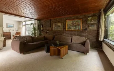 Tussenwoning te koop: Van Anrooylaan 12, Komponistenbuurt Ede
