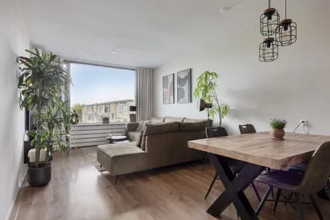 Apartment for sale: Van Anrooystraat 35, Slikkerveer Ridderkerk