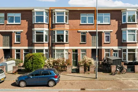 Appartement te koop: van Arembergelaan 107, Voorburg Noord noord Voorburg