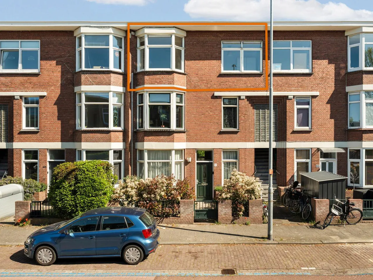 Appartement te koop: van Arembergelaan 107, Voorburg
