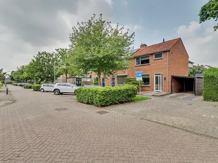 Hoekwoning te koop: van Arkelstraat 18, Westelijke uitbreiding Asperen Asperen
