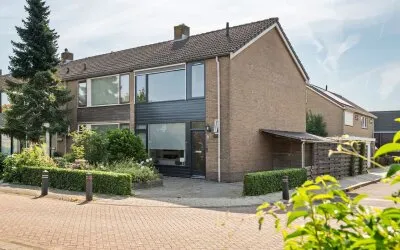 Hoekwoning te koop: van Arkelstraat 31, Westelijke uitbreiding Asperen Asperen
