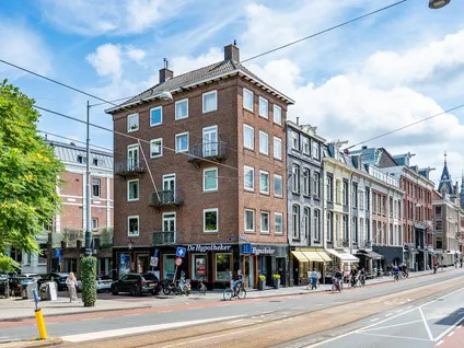 Appartement te koop: Van Baerlestraat 1-3A, P.C. Hooftbuurt Amsterdam