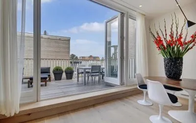 Appartement te huur: Van Baerlestraat 116-4, Hondecoeterbuurt Amsterdam