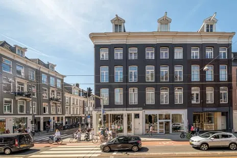 Appartement te huur: Van Baerlestraat 16-2, Concertgebouwbuurt Amsterdam