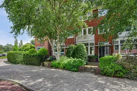 Tussenwoning te koop: Van Baerlestraat 22, Jacob Catsstraat en omgeving Dordrecht
