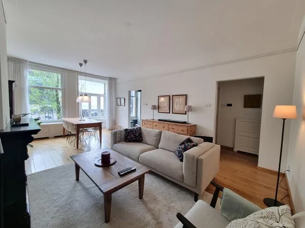 Woning te huur: Van Baerlestraat, P.C. Hooftbuurt Amsterdam