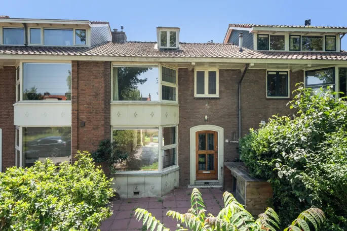 Tussenwoning te koop: Van Ballegooijsingel 7, Molenlaankwartier Rotterdam