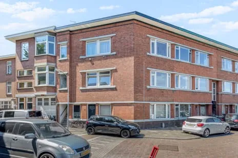 Apartment for sale: van Barbansonstraat 79, Voorburg Noord noord Voorburg