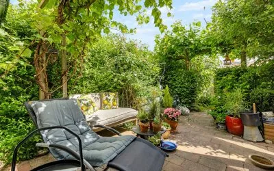 Hoekwoning te koop: Van Barenstraat 35, Koningsveldbuurt Delft