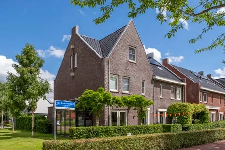 Hoekwoning te koop: Van Barnevelderf 27, Buurtstede Veenendaal