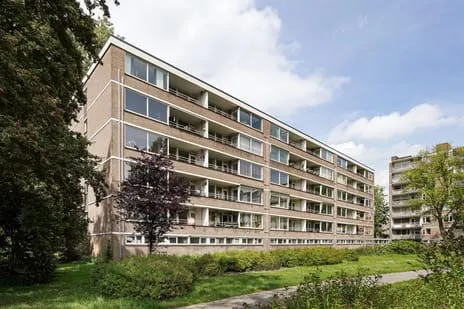 Apartment for sale: Van Bassenstraat 168, Het Lage Land Rotterdam