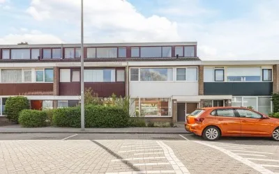 Tussenwoning te koop: Van Bassenstraat 46, Het Lage Land Rotterdam