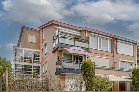 Appartement te koop: van Basten Batenburgstraat 35, Broek Lichtenvoorde