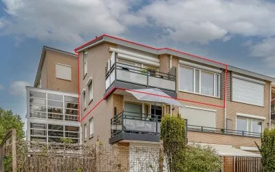 Appartement te koop: van Basten Batenburgstraat 35, Broek Lichtenvoorde