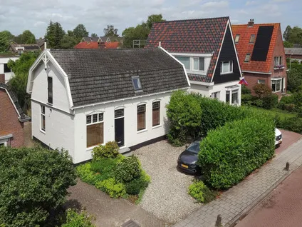 Vrijstaande woning te koop: Van Beekstraat 69, Oude dorp Landsmeer