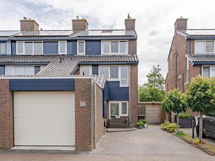 Hoekwoning te koop: van Beethovenlaan 16, Zonneveld Hazerswoude-Rijndijk