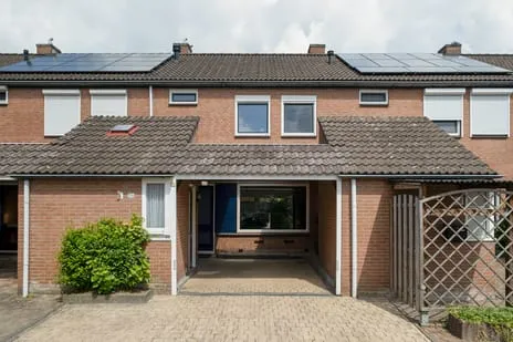 Tussenwoning te koop: van Beethovenlaan 36, Losser-West Losser