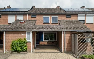 Tussenwoning te koop: van Beethovenlaan 36, Losser-West Losser