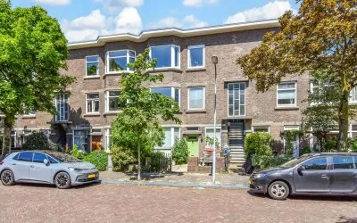 Appartement te koop: van Beijerenstraat 16, Voorburg Noord noord Voorburg