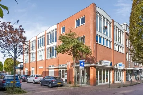 Appartement te koop: Van Beresteynstraat 52, Oude Amsterdamsebuurt Haarlem