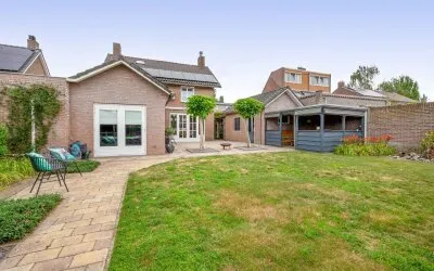 Vrijstaande woning te koop: Van Berghenstraat 25, De Beemd 3 Schijndel