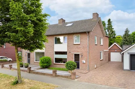 Semi-detached for sale: Van Berghenstraat 5, De Beemd 3 Schijndel