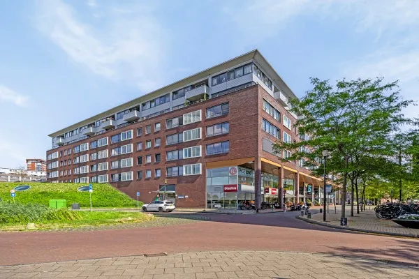 Apartment for rent: Van Beuningenhaven 94, Havenkwartier Barendrecht