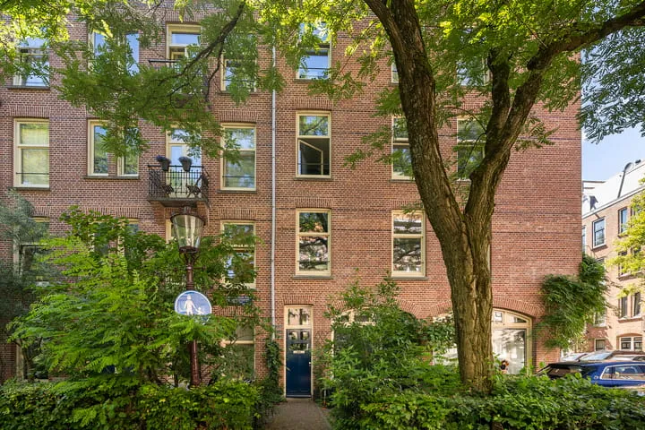 Studio te koop: Van Beuningenplein 112, Westerstaatsman Amsterdam