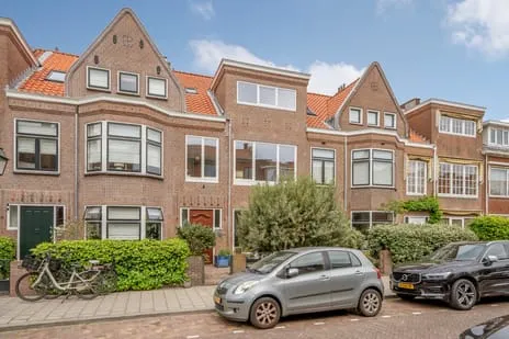 Tussenwoning te koop: Van Beuningenstraat 19, Statenkwartier 'S-Gravenhage