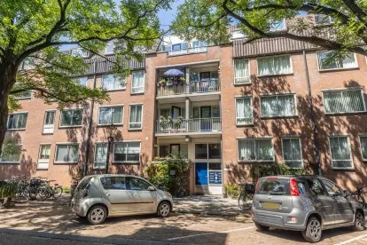 Appartement te koop: Van Beuningenstraat 32D, Staatsliedenbuurt-Noordoost Amsterdam