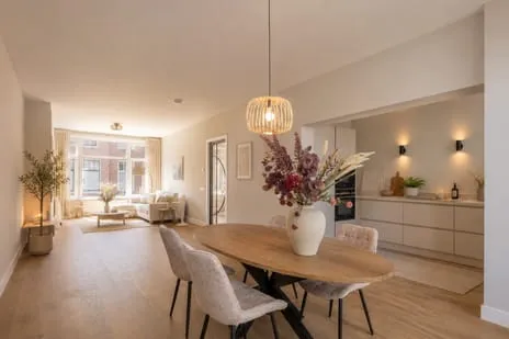 Appartement te koop: Van Beuningenstraat 61, Statenkwartier 'S-Gravenhage