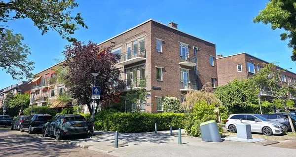 Woning te huur: Van Beuningenstraat, Blijdorp Rotterdam