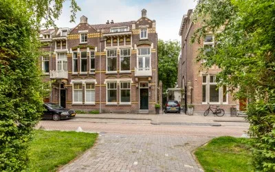 Hoekwoning te koop: van Beverninghlaan 35, Nieuwe Park Oost Gouda