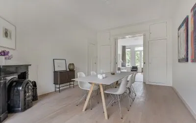 Appartement te koop: Van Beverningkstraat 131A, Statenkwartier 'S-Gravenhage